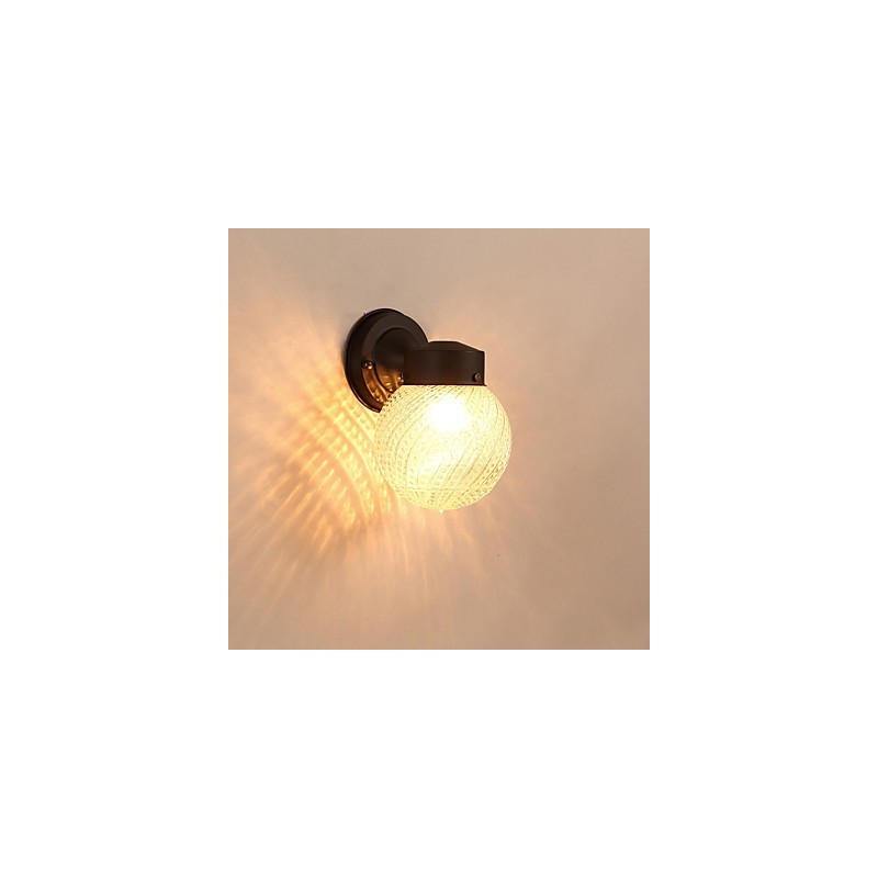 Modern Contemporary Black Oxide Finish Feature for Mini Style Ambient Light Wall Sconces