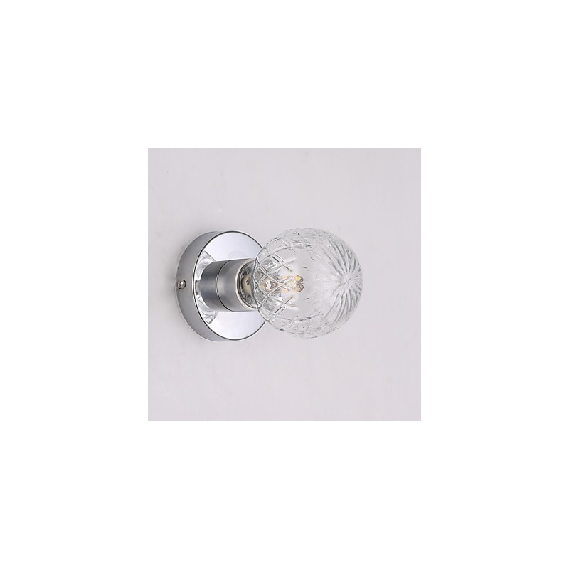 Integrated Modern Contemporary Modern Comtemporary Painting Feature for Ambient Light Wall Sconces