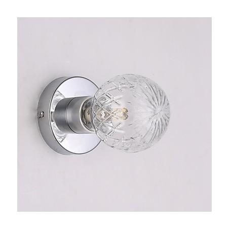 Integrated Modern Contemporary Modern Comtemporary Painting Feature for Ambient Light Wall Sconces