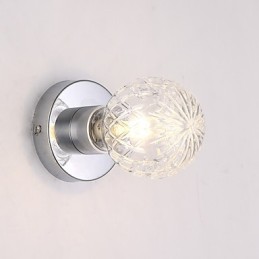 Integrated Modern Contemporary Modern Comtemporary Painting Feature for Ambient Light Wall Sconces