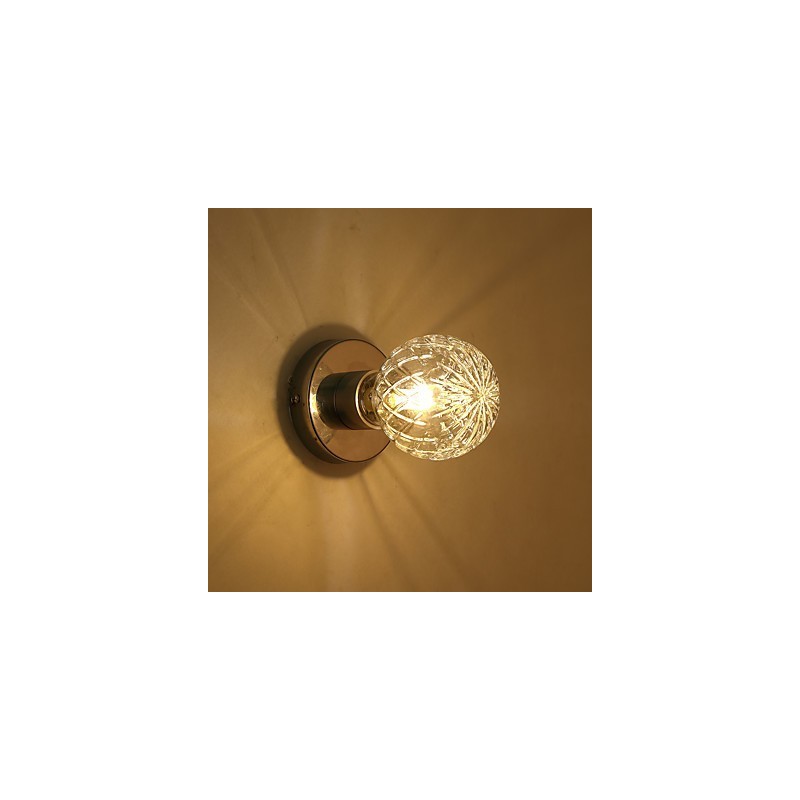 Integrated Modern Contemporary Modern Comtemporary Painting Feature for Ambient Light Wall Sconces