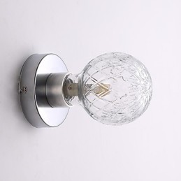 Integrated Modern Contemporary Modern Comtemporary Painting Feature for Ambient Light Wall Sconces