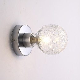 Integrated Modern Contemporary Modern Comtemporary Painting Feature for Ambient Light Wall Sconces