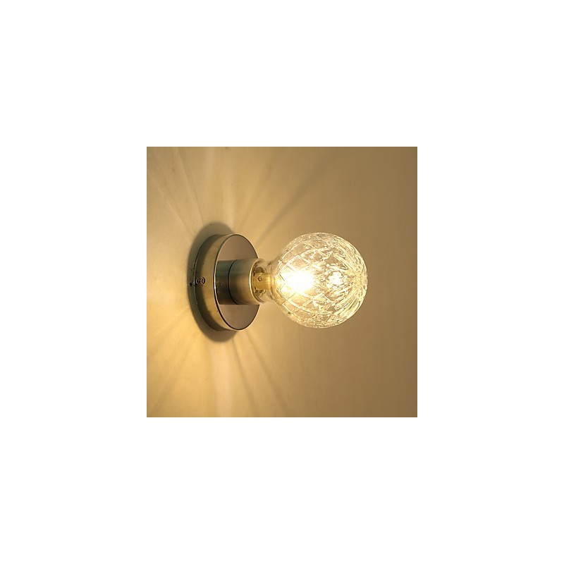 Integrated Modern Contemporary Modern Comtemporary Painting Feature for Ambient Light Wall Sconces