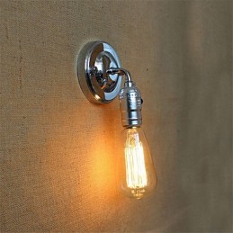 Retro Loft Edison Wall Lamp Bedroom Wall Lights For Home Up Down Rustic Industrial Single Head Corridor Sitting Room Mini Decor Wall