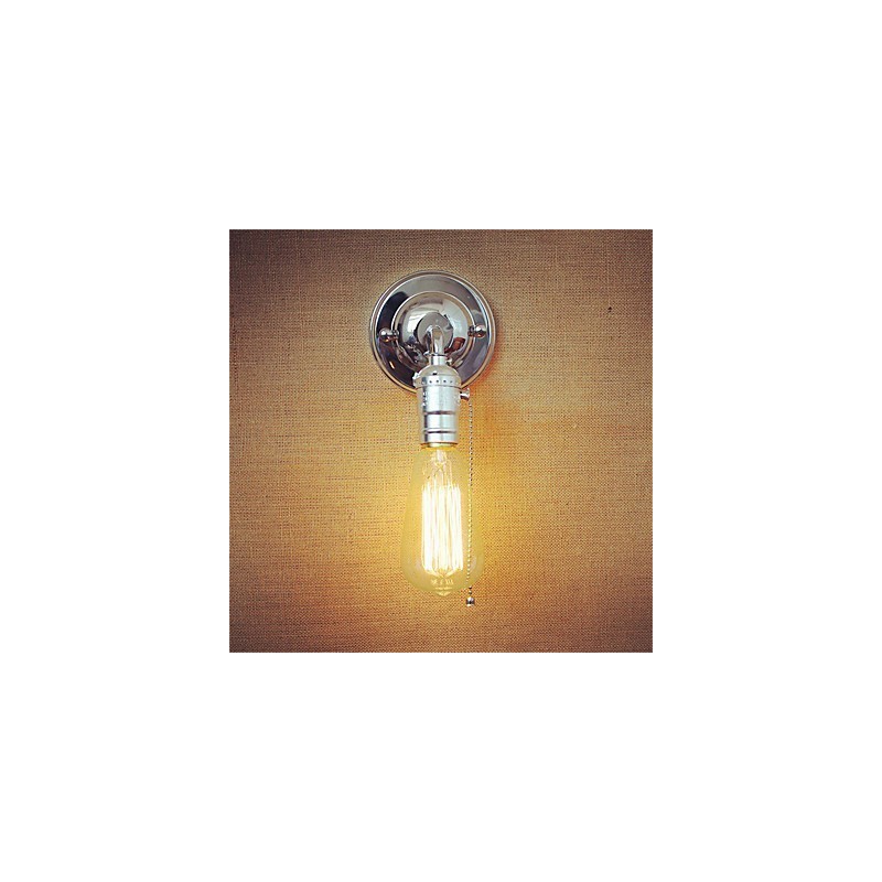 Retro Loft Edison Wall Lamp Bedroom Wall Lights For Home Up Down Rustic Industrial Single Head Corridor Sitting Room Mini Decor Wall