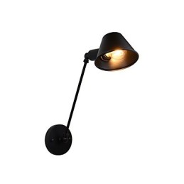 Wall Light Wall Sconces Wall Iron Wall Lamp Retro Vintage Modern Upscale Bar West Restaurant Coffee Shop