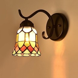 Rustic Lodge Painting Feature for Downlight Wall Sconces Wall Light