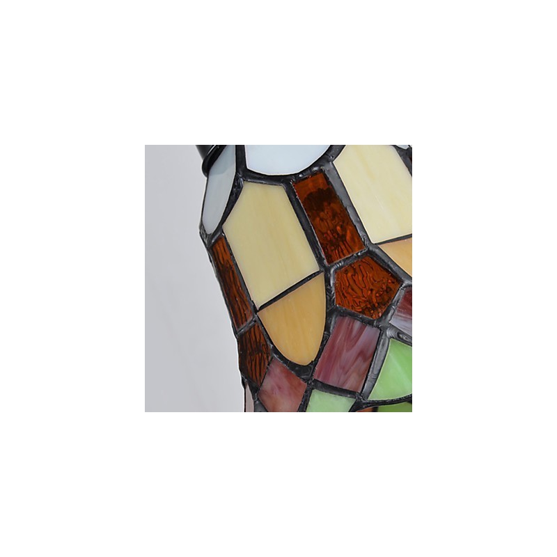 Rustic Lodge Painting Feature for Downlight Wall Sconces Wall Light