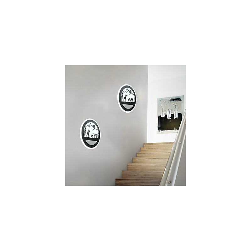 The Bedside Lamp Wall Lamp Lamp Bedroom Living Room Lights Modern Minimalist Creative Corridor Acrylic Lamp