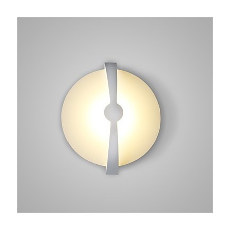 Wrought iron wall lamp Lodge Simple Modern Contemporary Painting Feature for Ambient Light Wall Sconces