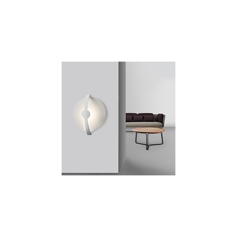 Wrought iron wall lamp Lodge Simple Modern Contemporary Painting Feature for Ambient Light Wall Sconces