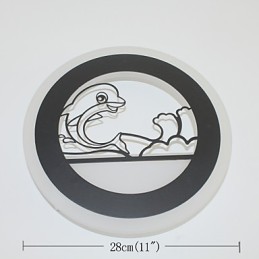 Modern Minimalist Bedroom Wall Lamp Bedside Lamp Of Children's Creative Wall Lamp Personality Stair Lamp Acrylic