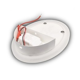 Plum Carved Acrylic Scrub Wall Light Round Shaped Bedside Lamp Corridor Lights Warm White AC220V