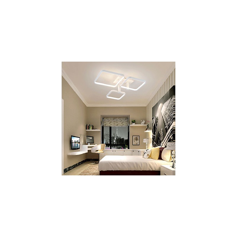 Modern Contemporary Flush Mount