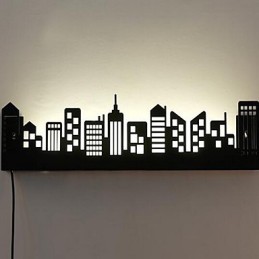 Modern Contemporary Others Feature Downlight Wall Sconces Wall Light