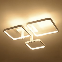 Modern Contemporary Flush Mount