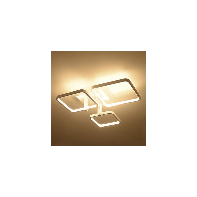 Modern Contemporary Flush Mount