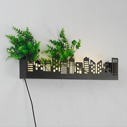 Modern Contemporary Others Feature Downlight Wall Sconces Wall Light