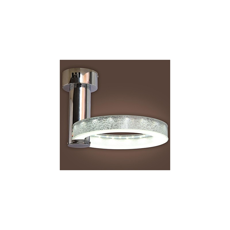 Silver Acrylic Chandelier(Chrome Finish)