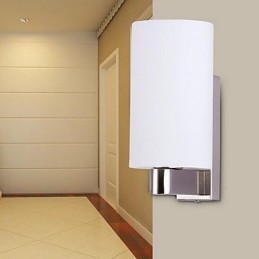 Modern Contemporary Electroplated Feature Uplight Wall Sconces Wall Light