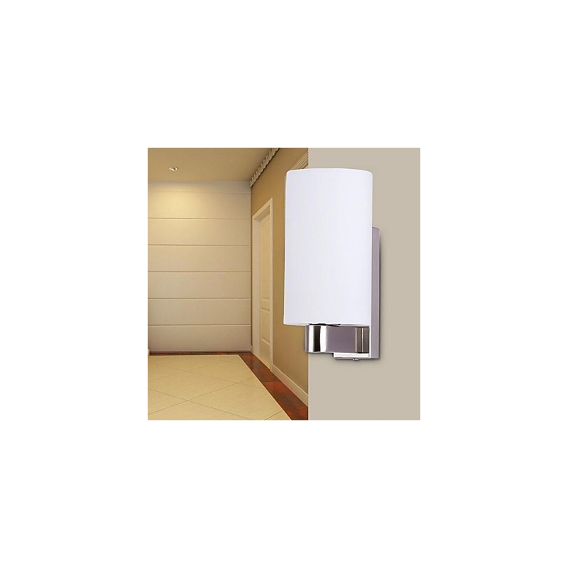 Modern Contemporary Electroplated Feature Uplight Wall Sconces Wall Light