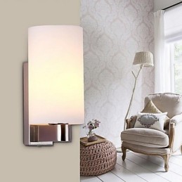 Modern Contemporary Electroplated Feature Uplight Wall Sconces Wall Light