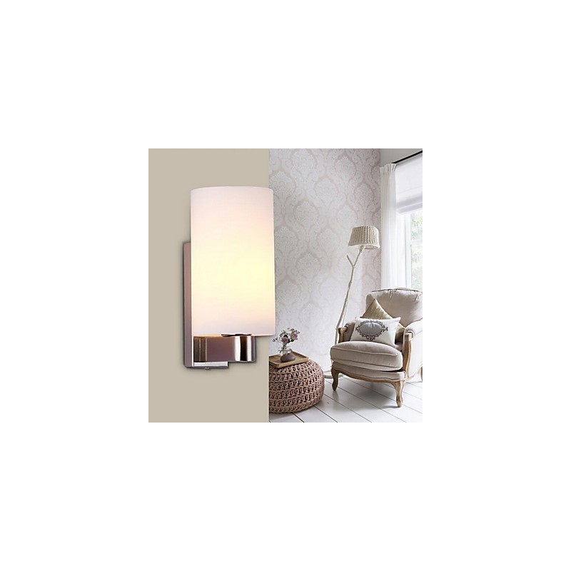 Modern Contemporary Electroplated Feature Uplight Wall Sconces Wall Light