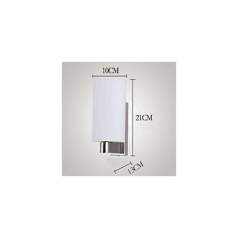 Modern Contemporary Electroplated Feature Uplight Wall Sconces Wall Light