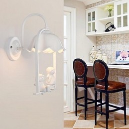 Modern Contemporary Others Feature Downlight Wall Sconces Wall Light