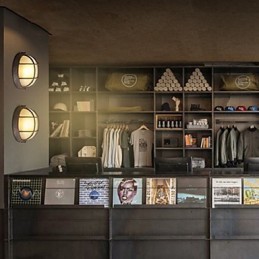 Modern Contemporary Feature Ambient Light Wall Light