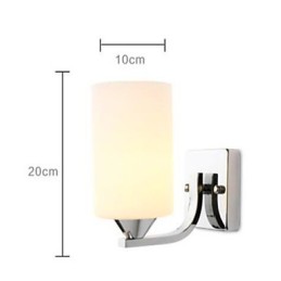 Simple Warm Living Room Bedroom Corridor Corridor Balcony Wall Lamp
