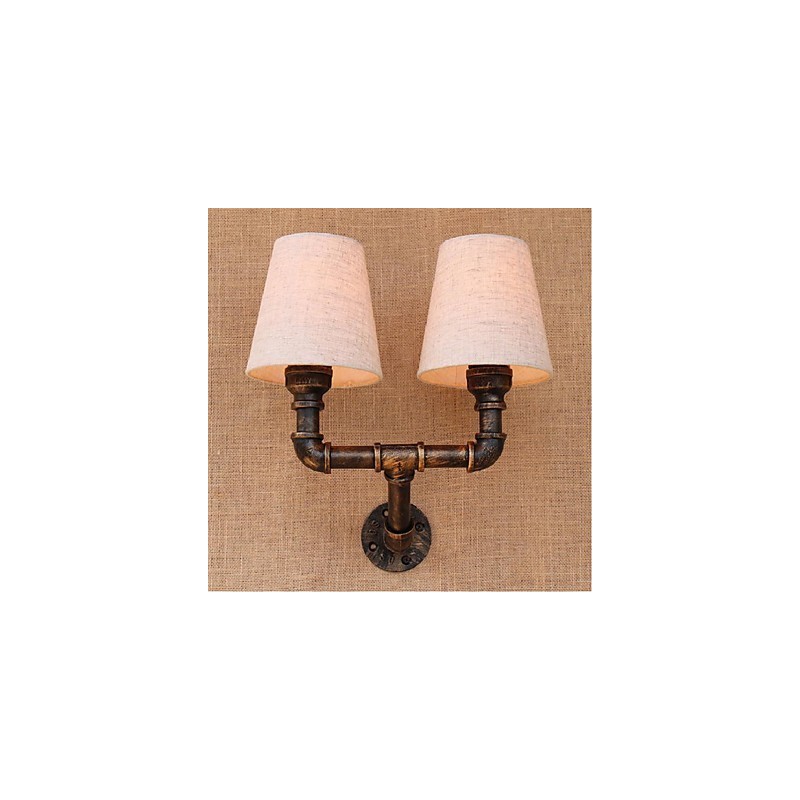 Rustic Lodge Brass Feature for Ambient Light Wall Sconces Wall Light