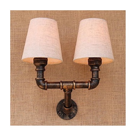 Rustic Lodge Brass Feature for Ambient Light Wall Sconces Wall Light