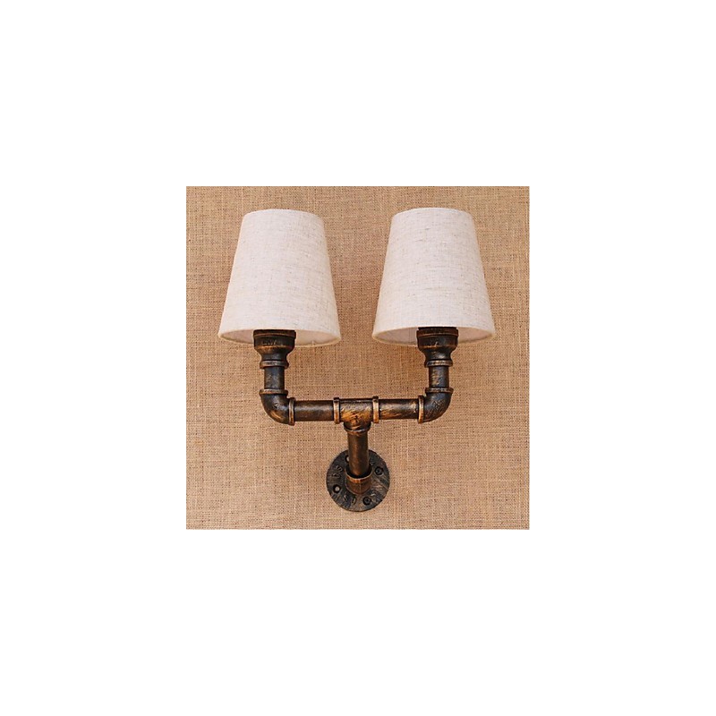 Rustic Lodge Brass Feature for Ambient Light Wall Sconces Wall Light