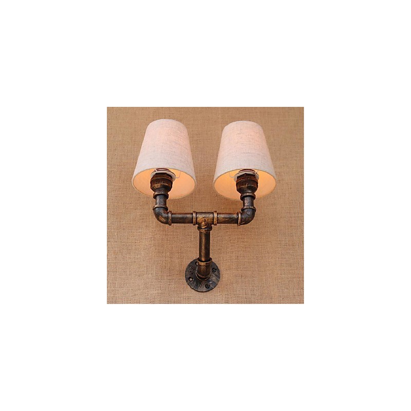 Rustic Lodge Brass Feature for Ambient Light Wall Sconces Wall Light