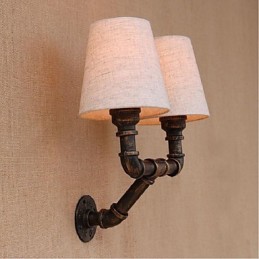 Rustic Lodge Brass Feature for Ambient Light Wall Sconces Wall Light