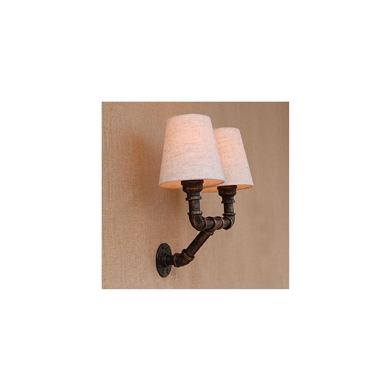 Rustic Lodge Brass Feature for Ambient Light Wall Sconces Wall Light