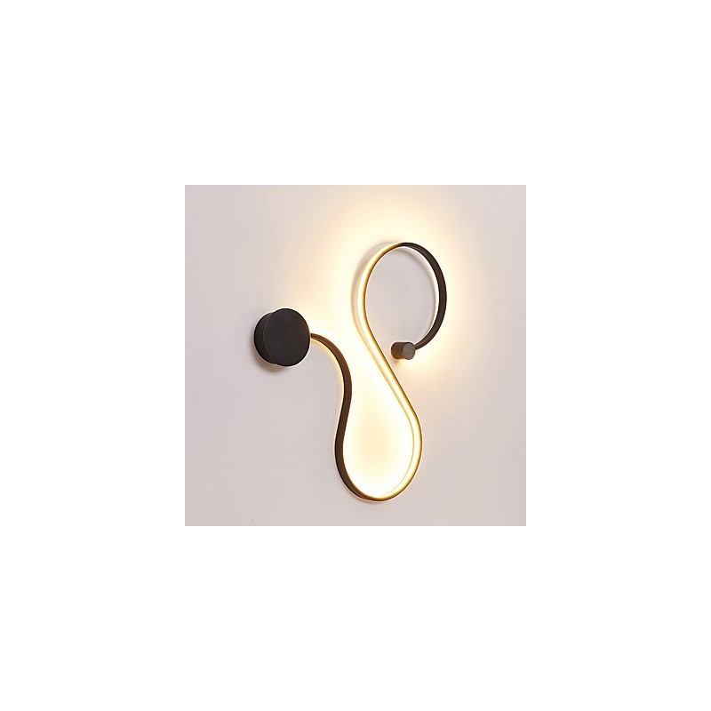 Modern Wall Lights Creative Metal Living Room Hallway Bedroom Hotel rooms Bedside Decoration lighting