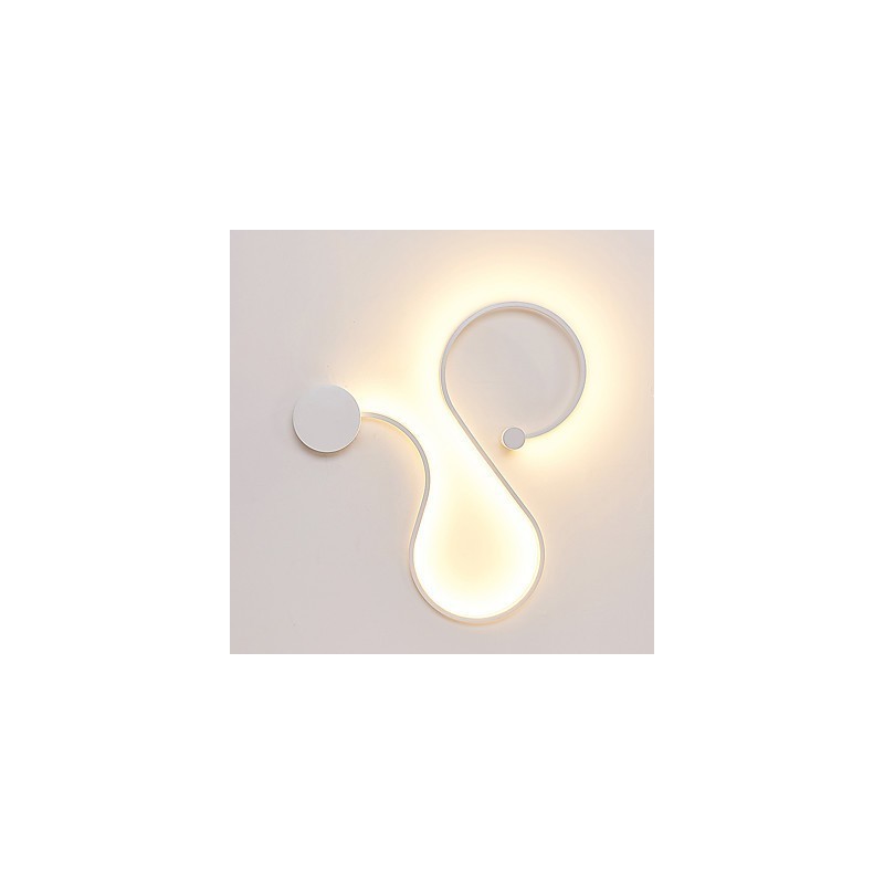 Modern Wall Lights Creative Metal Living Room Hallway Bedroom Hotel rooms Bedside Decoration lighting