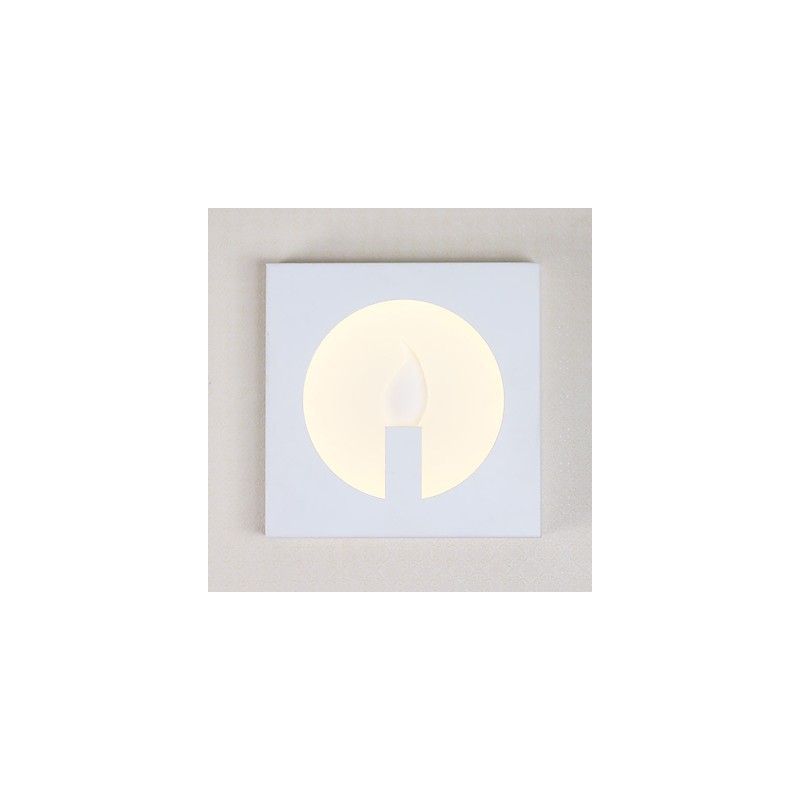Integrated Modern Contemporary for Ambient Light Wall Sconces Wall Light