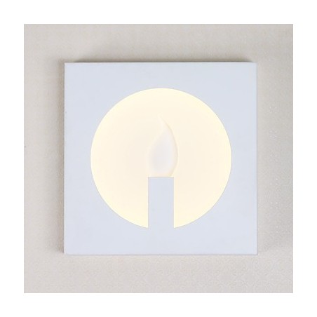 Integrated Modern Contemporary for Ambient Light Wall Sconces Wall Light