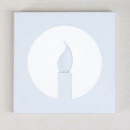 Integrated Modern Contemporary for Ambient Light Wall Sconces Wall Light