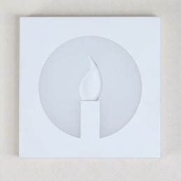 Integrated Modern Contemporary for Ambient Light Wall Sconces Wall Light