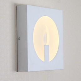 Integrated Modern Contemporary for Ambient Light Wall Sconces Wall Light