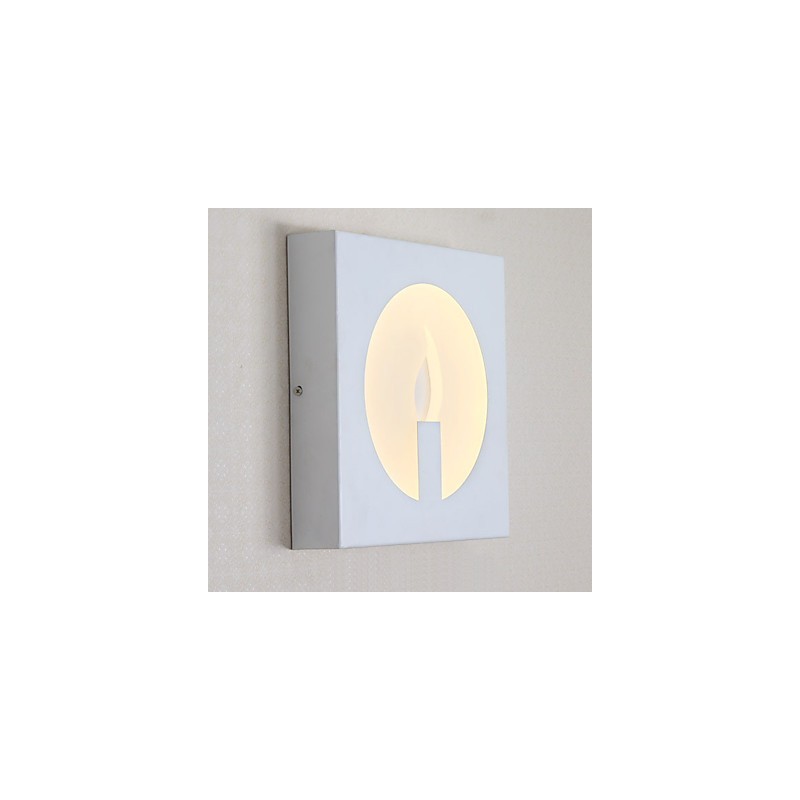 Integrated Modern Contemporary for Ambient Light Wall Sconces Wall Light