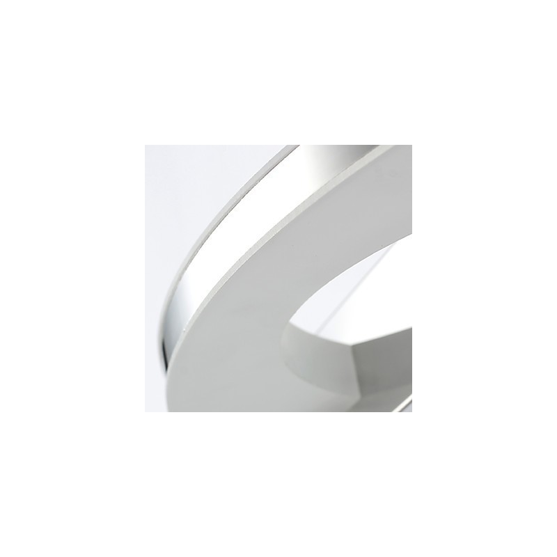 Super Long Modern Bathroom Lighting Contemporary Metal Wall light