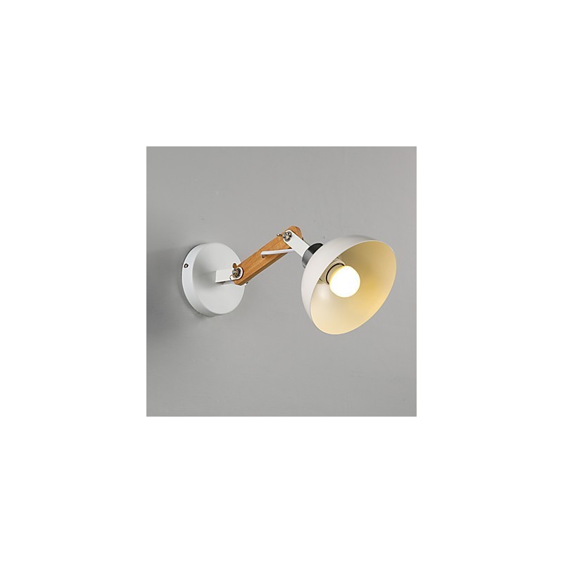 Traditional Classic Rustic Lodge Country Painting Feature for Ambient Light Wall Sconces Wall Light