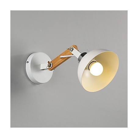 Traditional Classic Rustic Lodge Country Painting Feature for Ambient Light Wall Sconces Wall Light