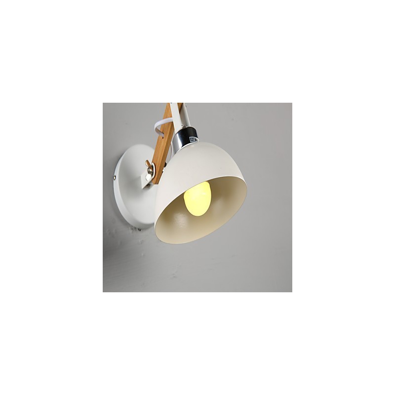 Traditional Classic Rustic Lodge Country Painting Feature for Ambient Light Wall Sconces Wall Light